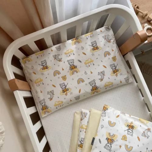 Змінний комплект Маленька Соня Baby Mix Ведмедик boy 3од 0391691 фото 2