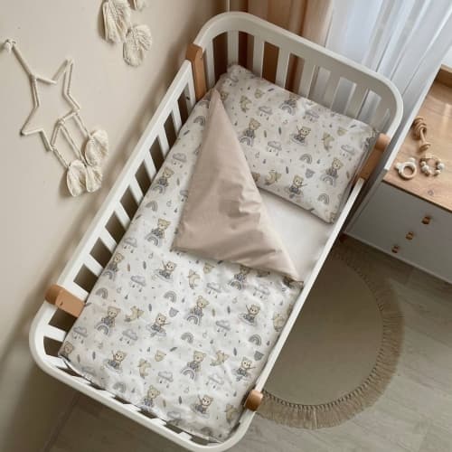 Змінний комплект Маленька Соня Baby Mix Ведмедик boy 3од 0391675