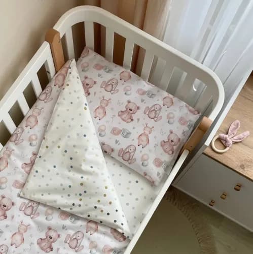 Змінний комплект Маленька Соня Baby Mix М'які іграшки 3од 0391696 фото 2