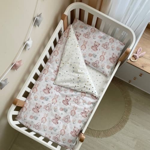 Змінний комплект Маленька Соня Baby Mix М'які іграшки 3од 0391696