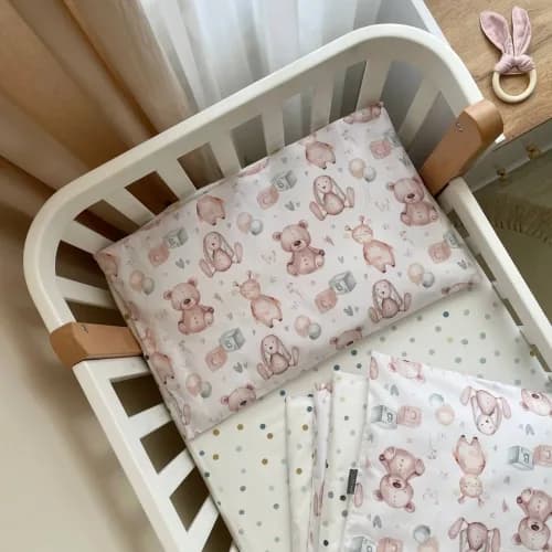 Змінний комплект Маленька Соня Baby Mix М'які іграшки 3од 0391696 фото 3