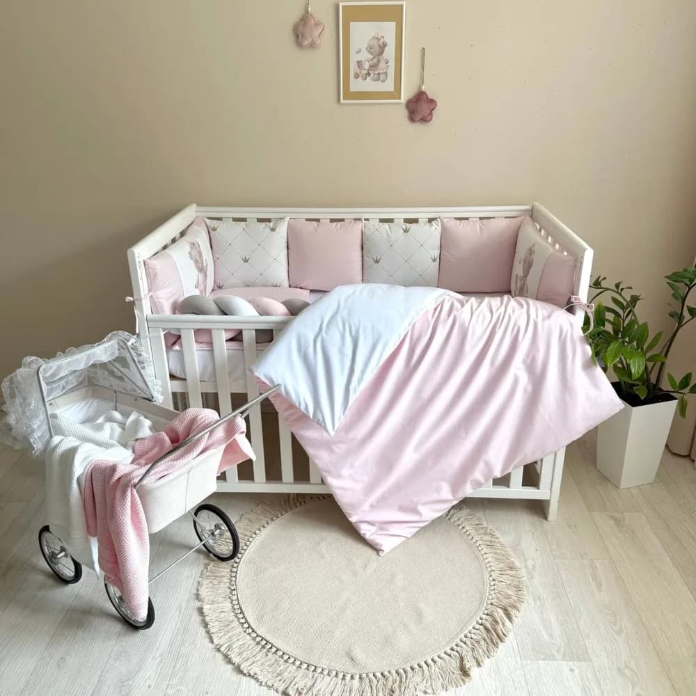 Постільний комплект Маленька Соня Kids toys Ведмедик 0269204-2 фото 3