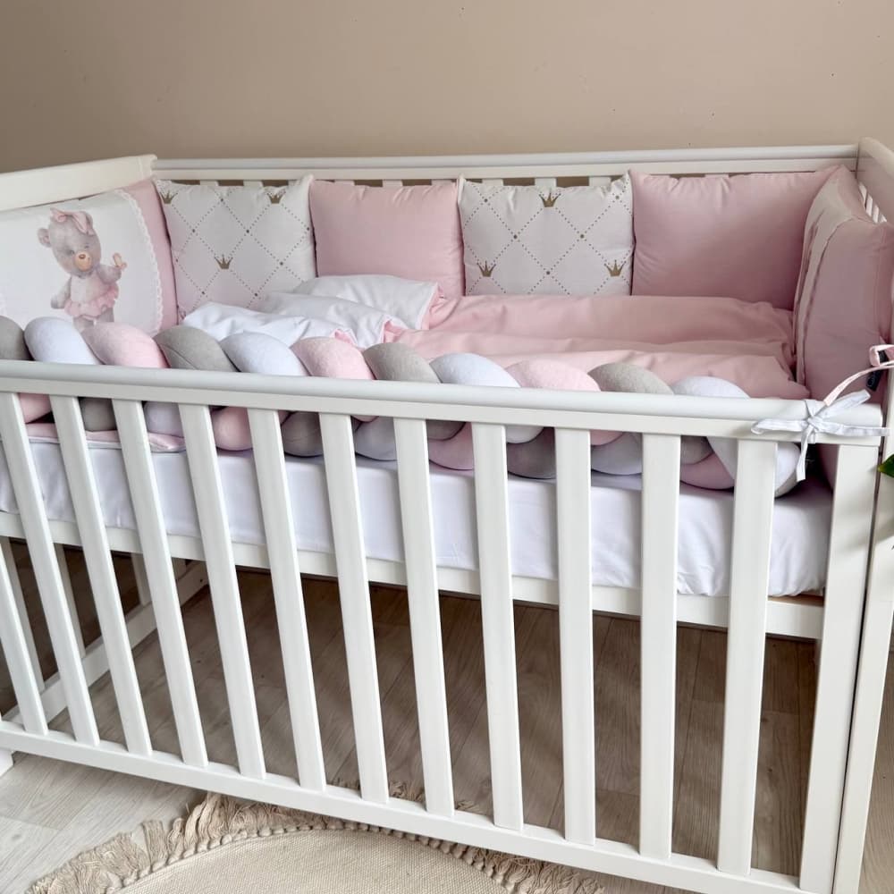 Постільний комплект Маленька Соня Kids toys Ведмедик 0269204-2