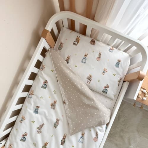 Змінний комплект Маленька Соня Baby Mix Дворянські пухнастики 3од 0391859