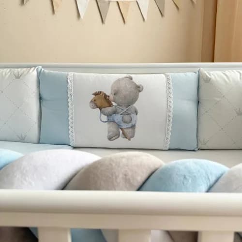Постільний комплект Маленька Соня Kids toys 1122 фото 3