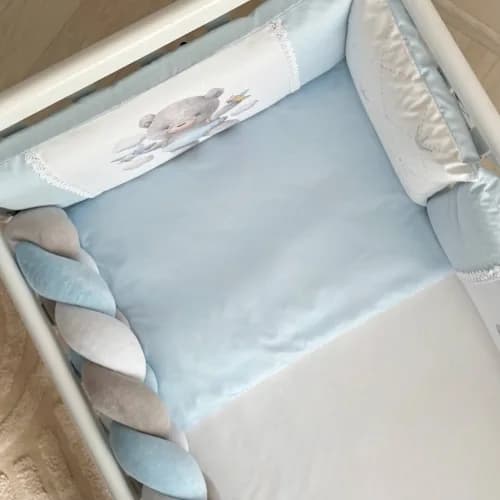 Постільний комплект Маленька Соня Kids toys 1122 фото 2