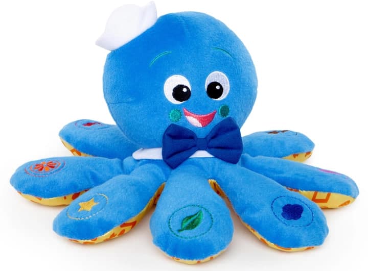 Іграшка музична Baby Einstein Восьминіг 30933