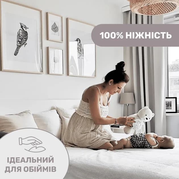 Іграшка м'яка з проектором Chicco Ведмежа 08015.30 фото 7