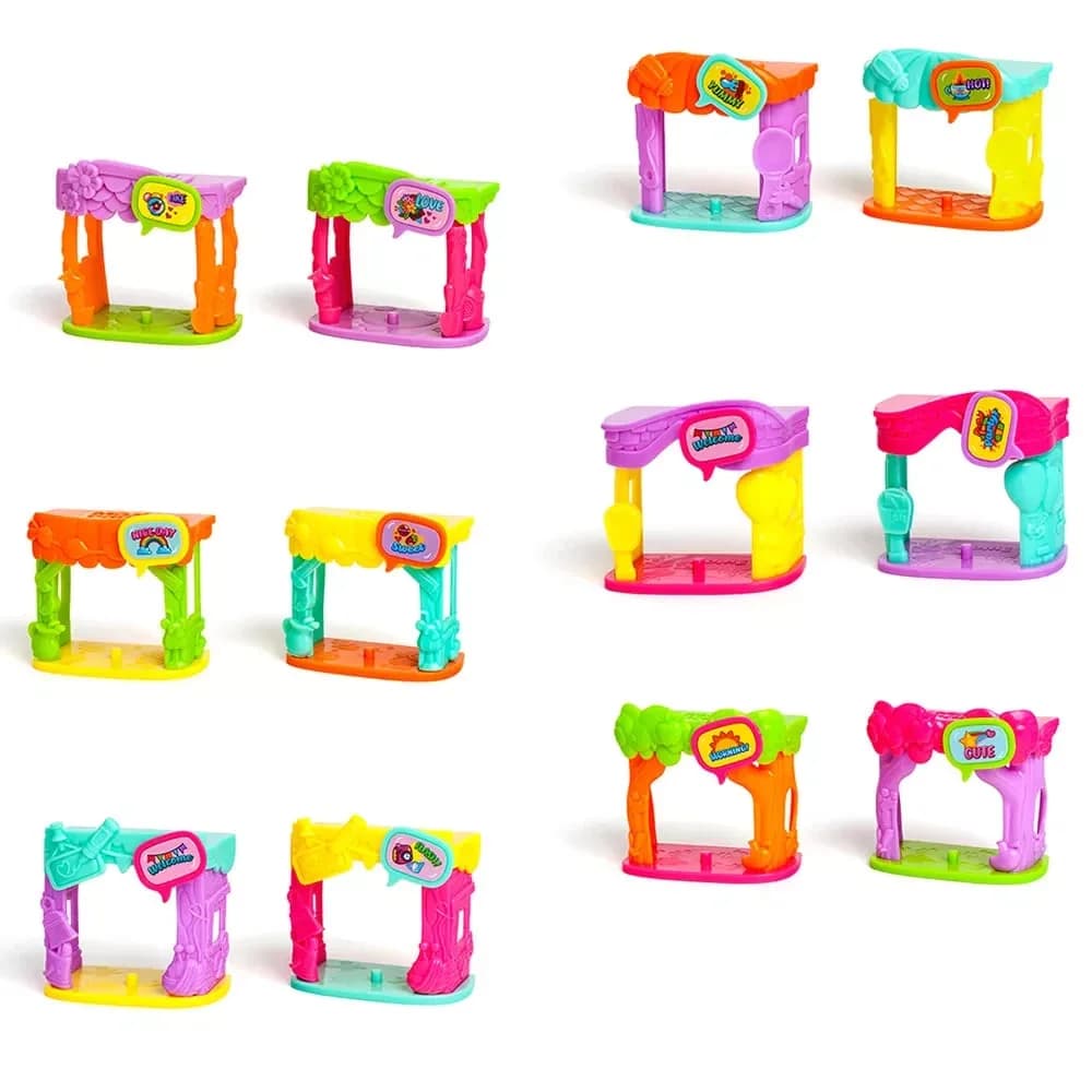 Фігурка Magic Box Moji Pops Мінібудиночок PMPAD612IN00 фото 3