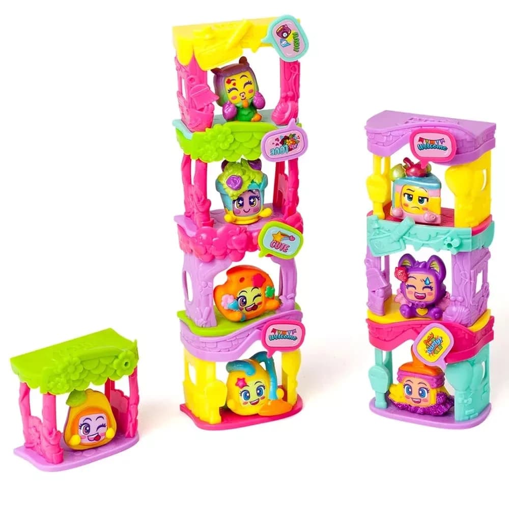 Фігурка Magic Box Moji Pops Мінібудиночок PMPAD612IN00 фото 2