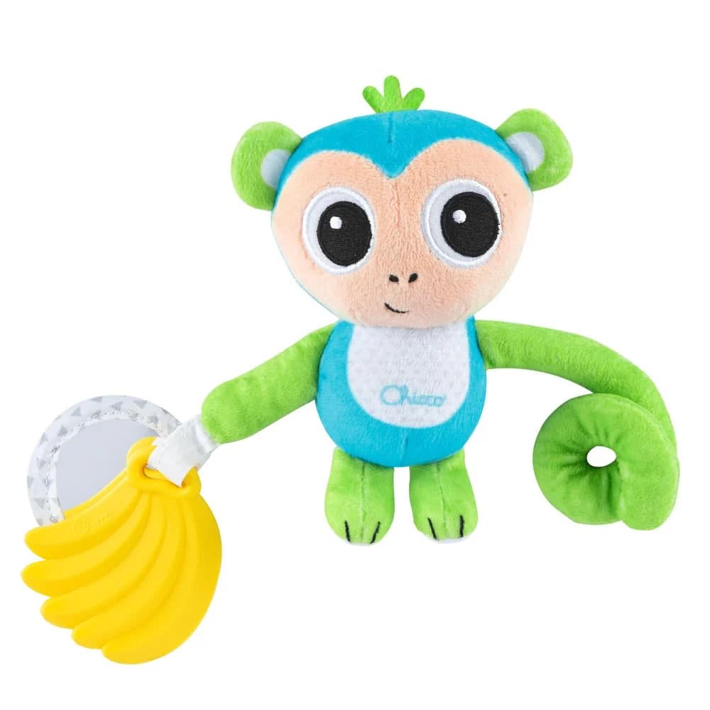 Брязкальце м'яке Chicco Мавпа 11568.00