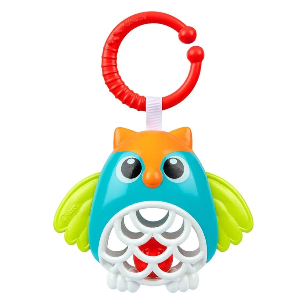 Брязкальце Chicco Сова 11590.00