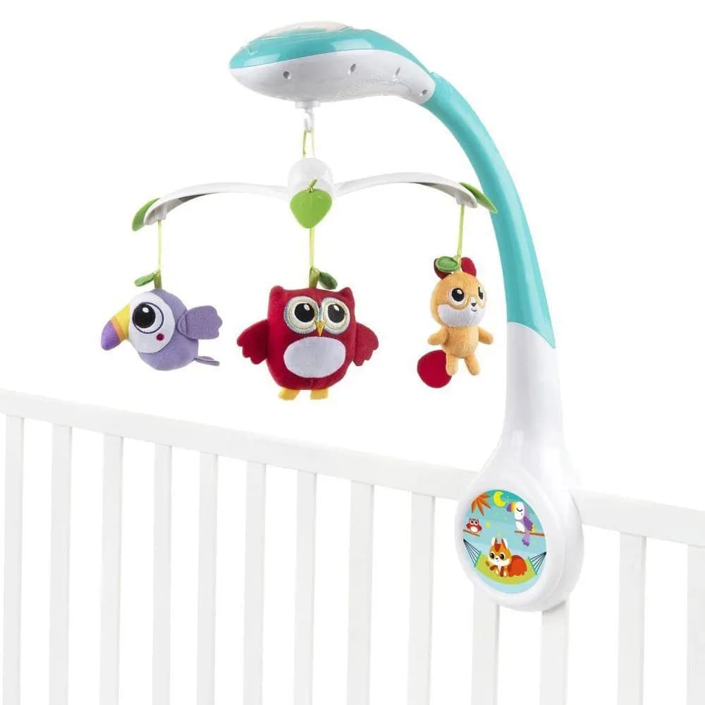 Мобіль Chicco Чарівний ліс 11350.00 фото 3