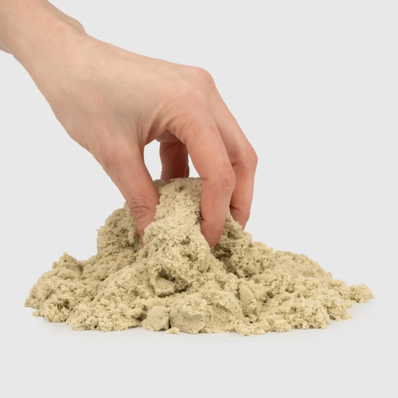 Пісок кінетичний Strateg Magic sand 500г 39403-1 фото 3