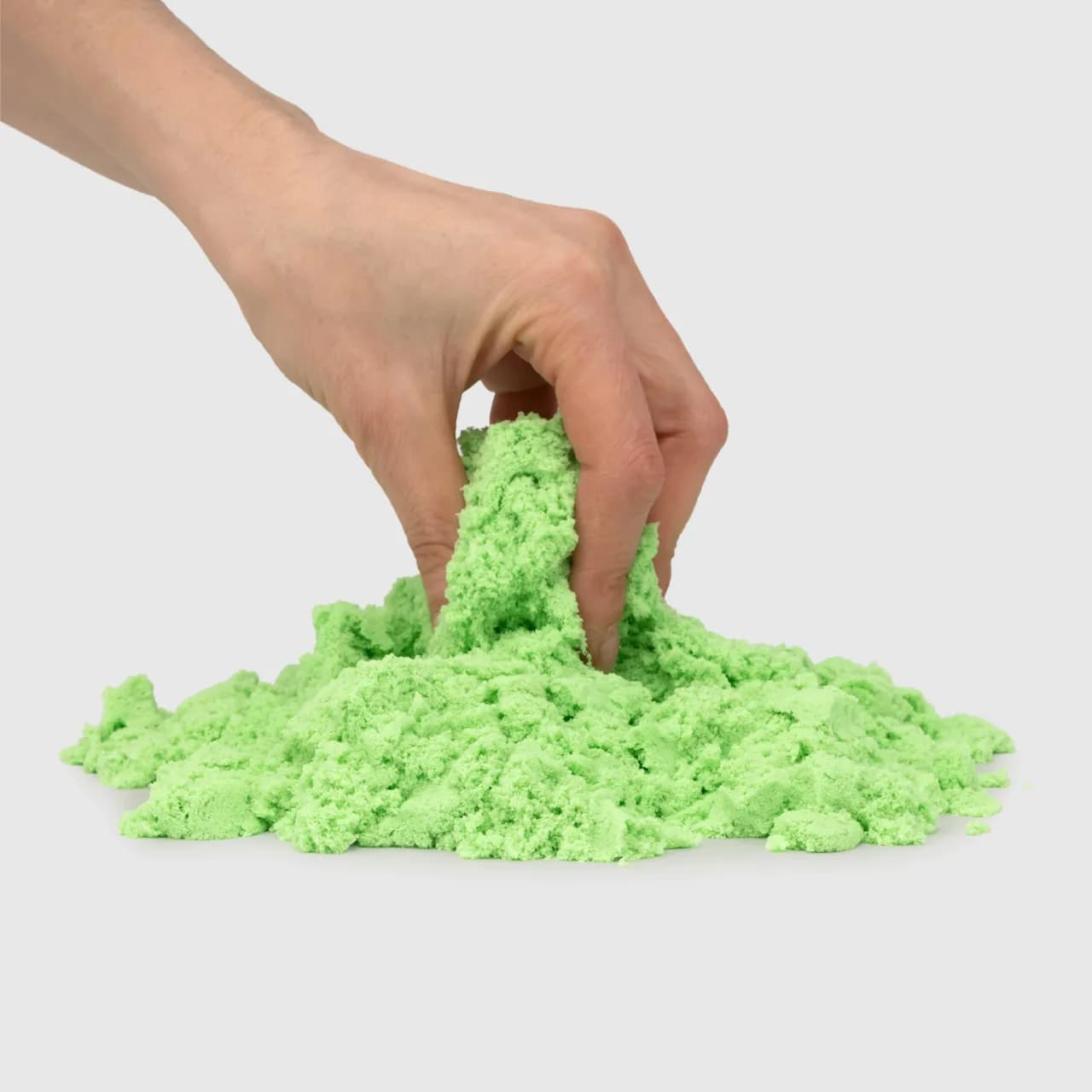 Пісок кінетичний Strateg Magic sand 350г 39402-2 фото 3