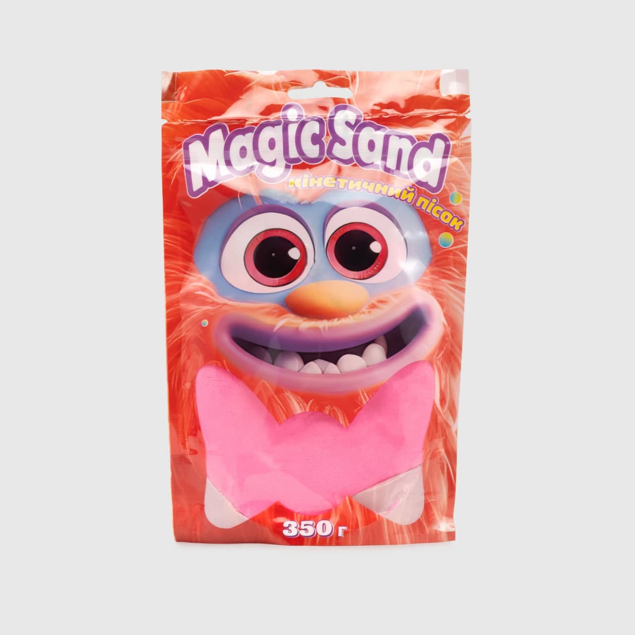 Пісок кінетичний Strateg Magic sand 350г 39402-8