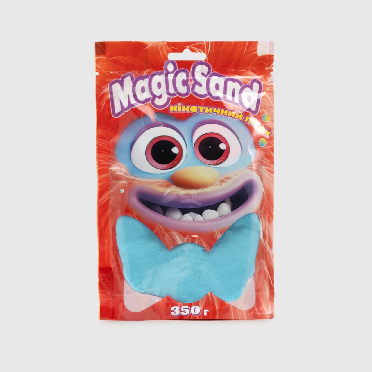 Пісок кінетичний Strateg Magic sand 350г 39402-3