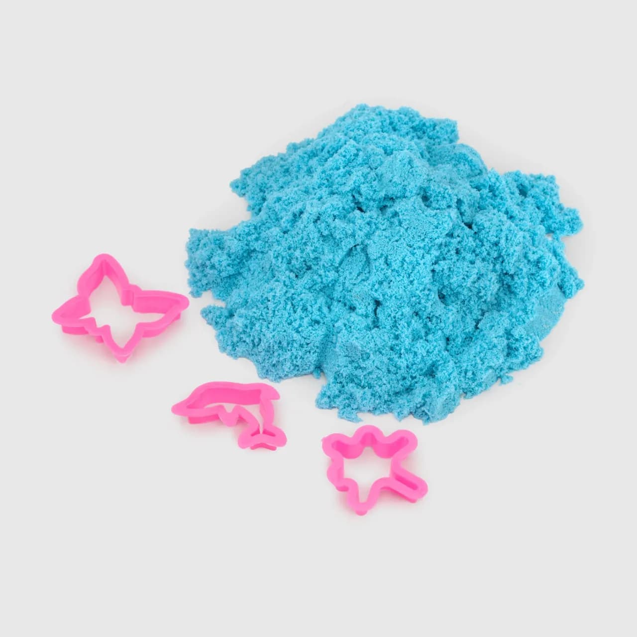 Пісок кінетичний Strateg Magic sand 350г 39402-3 фото 2