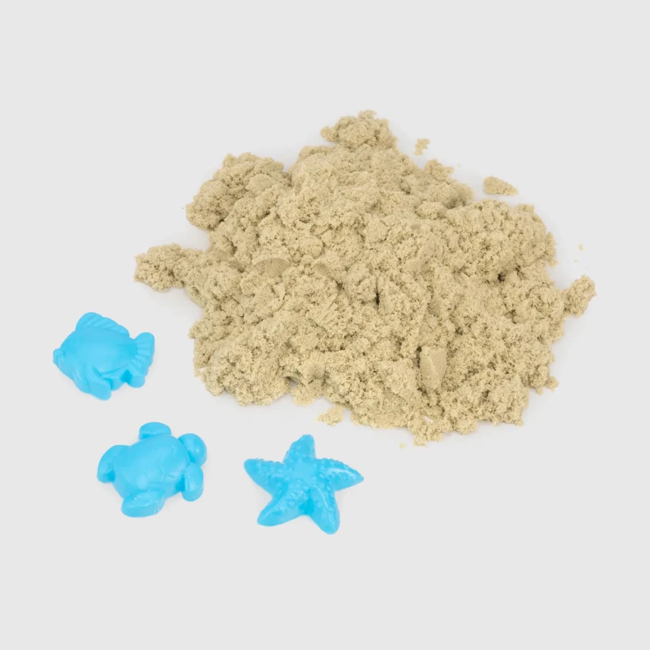 Пісок кінетичний Strateg Magic sand 350г 39402-1 фото 2