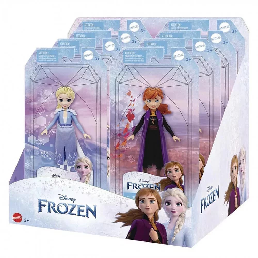 Лялька міні Disney Toys з м/ф Крижане серце HPL56 фото 5