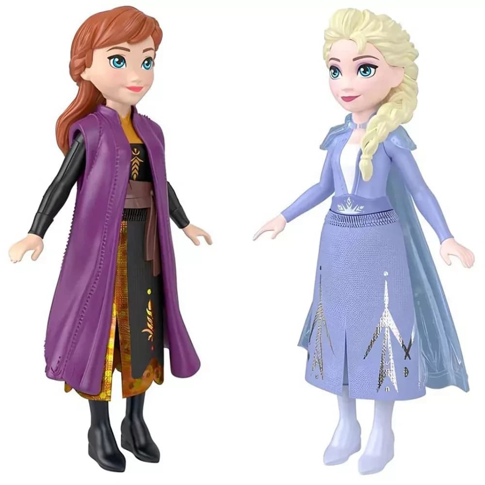 Лялька міні Disney Toys з м/ф Крижане серце HPL56 фото 2