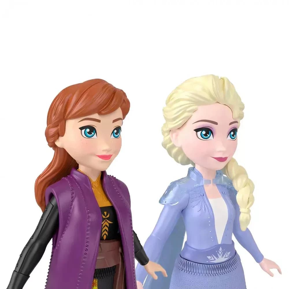 Лялька міні Disney Toys з м/ф Крижане серце HPL56 фото 3