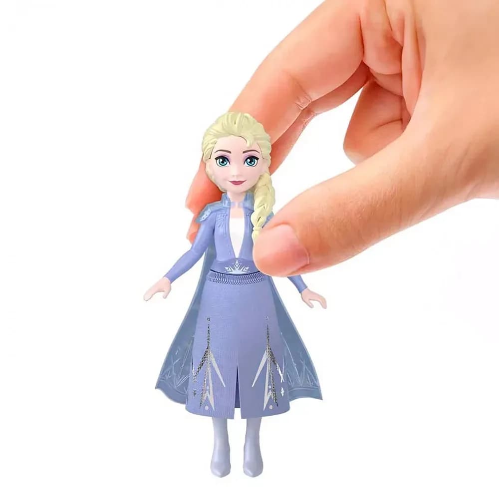 Лялька міні Disney Toys з м/ф Крижане серце HPL56 фото 4