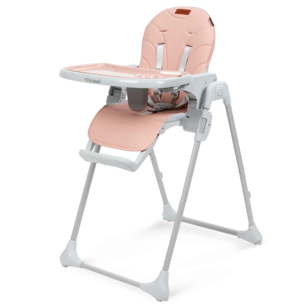 Стільчик для годування Kidwell Beno pink KBP фото 6