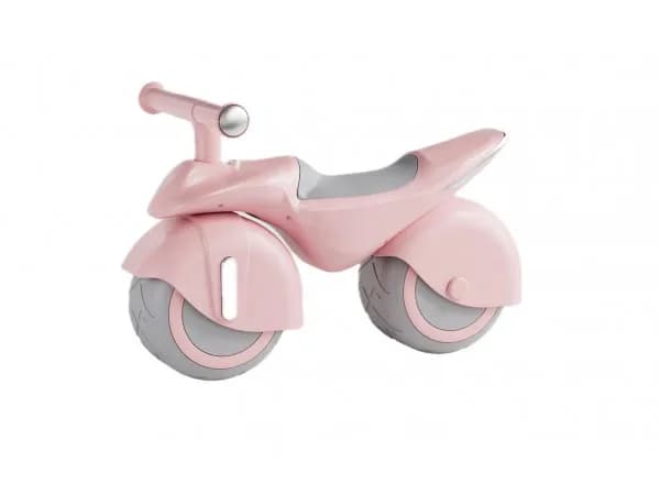 Каталка-толокар Beruty Moto Bike BBTT-Q7P pink фото 2
