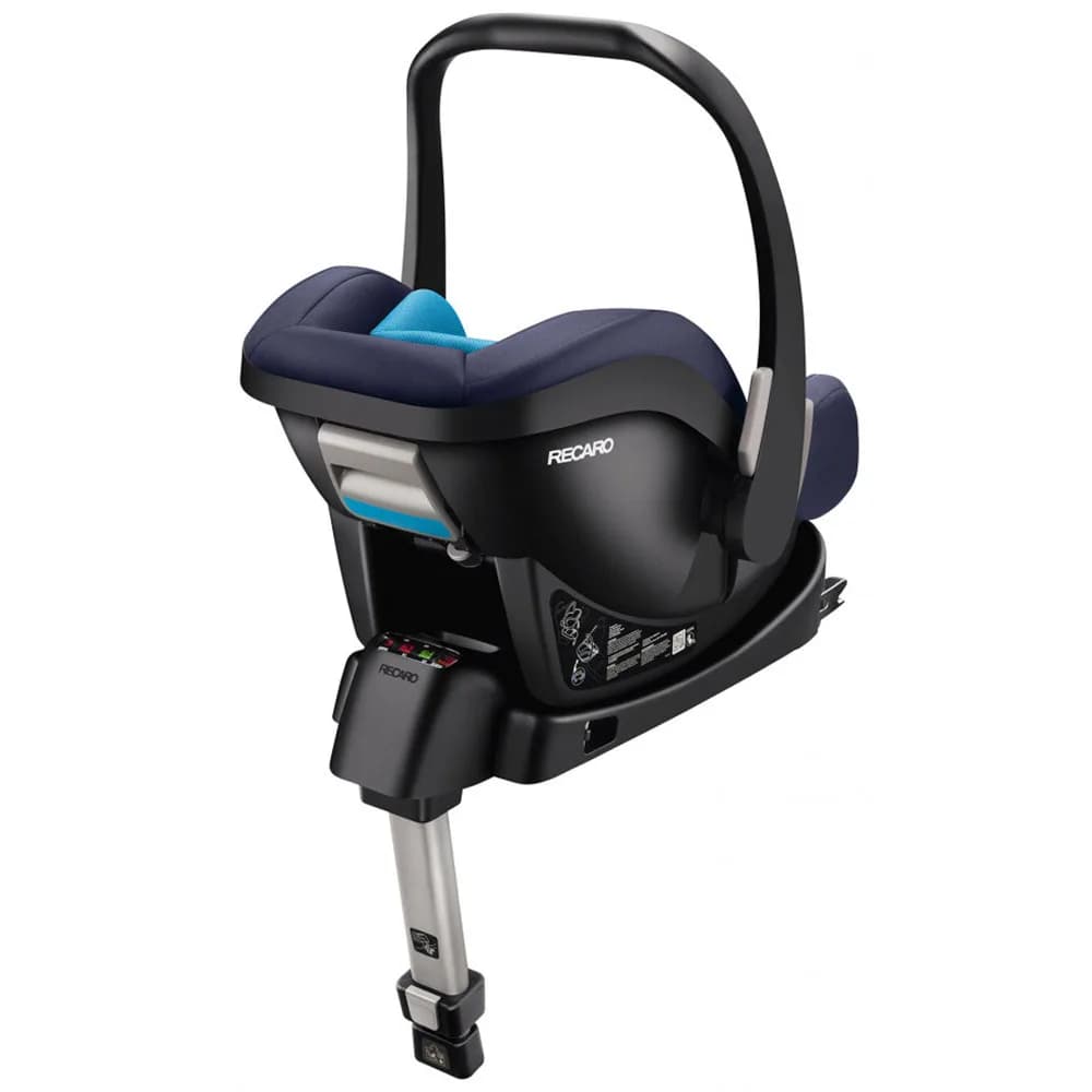 База Isofix Recaro SmartClick 88000010050 фото 3