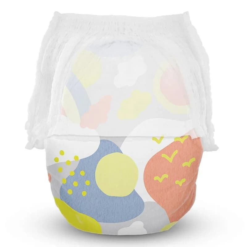 Підгузники-трусики Offspring XL 30шт DP-OI-FAP-XL30P-SKY фото 2
