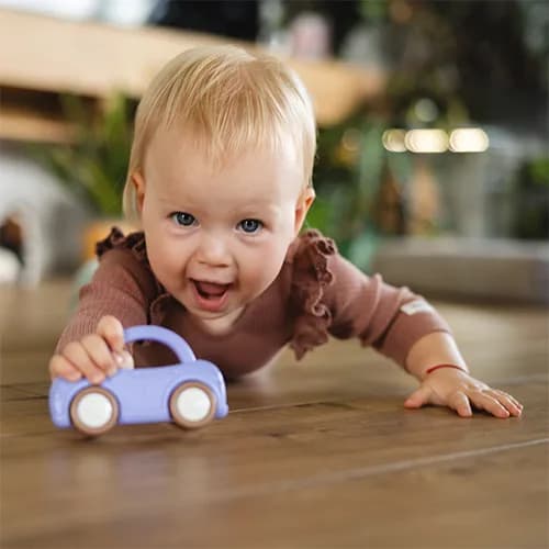 Брязкальце BabyOno Машинка 1628 фото 2