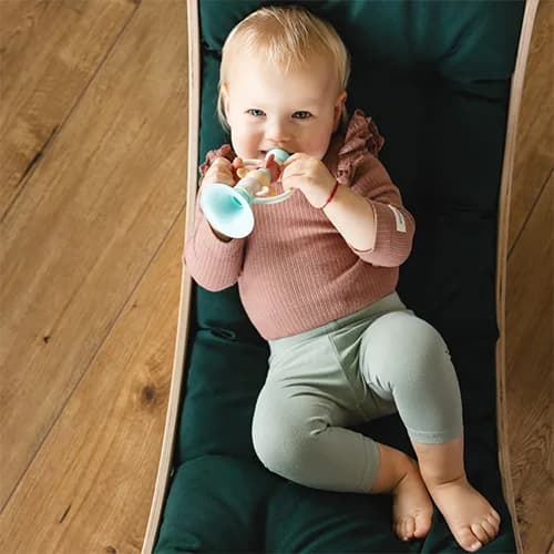 Брязкальце BabyOno Труба 1630 фото 3