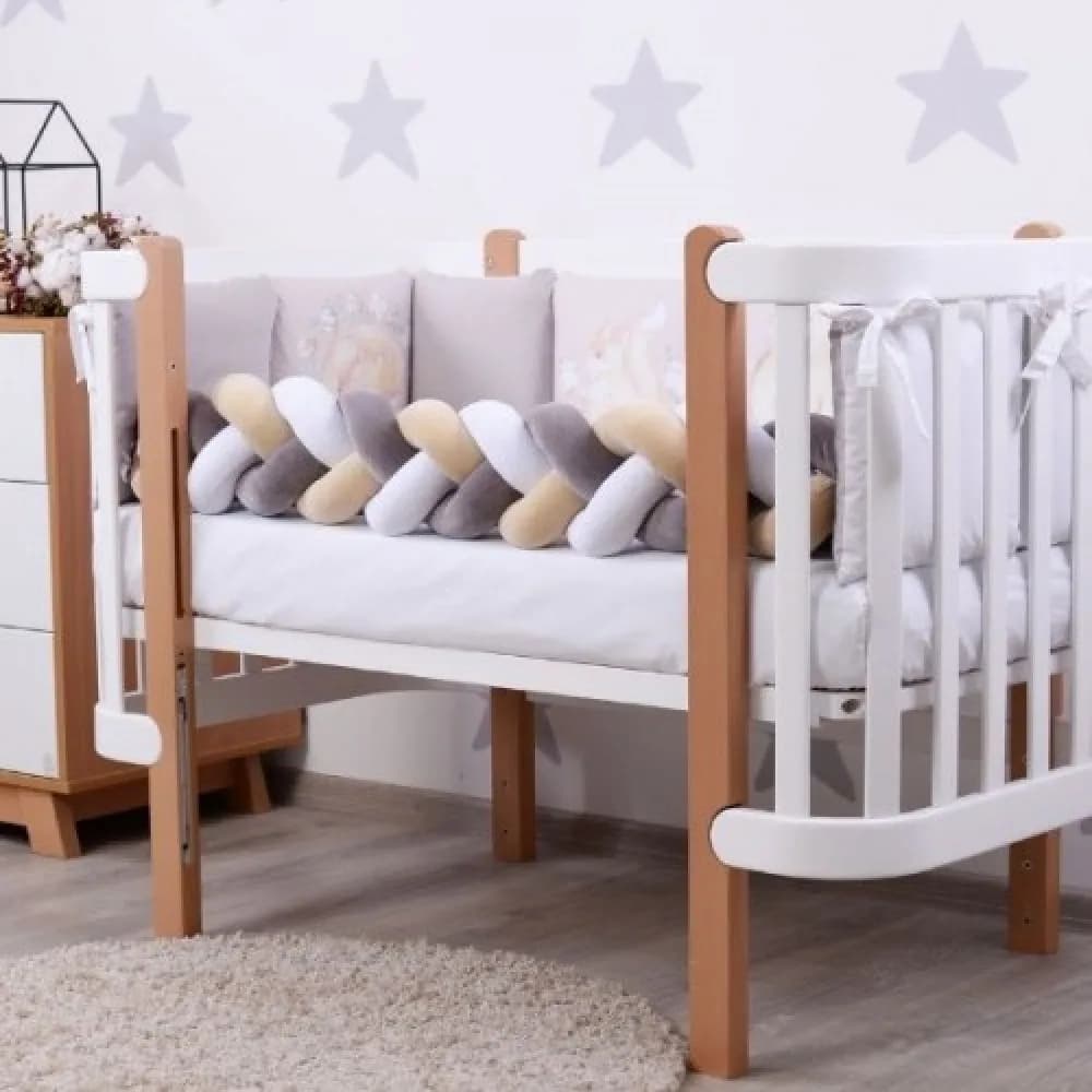 Постільний комплект Верес Cotton touch latte 6од 220.30 фото 3