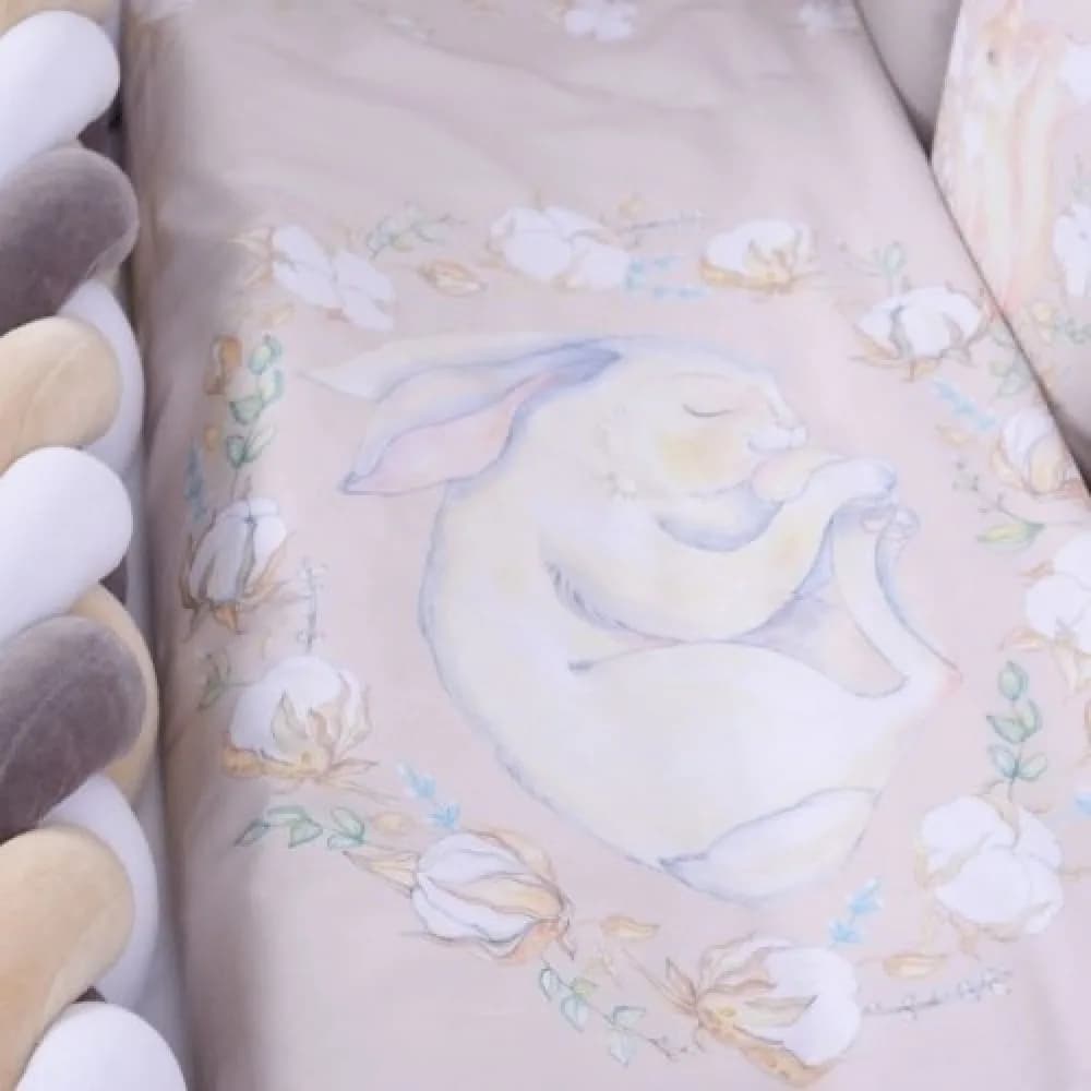 Постільний комплект Верес Cotton touch latte 6од 220.30 фото 4