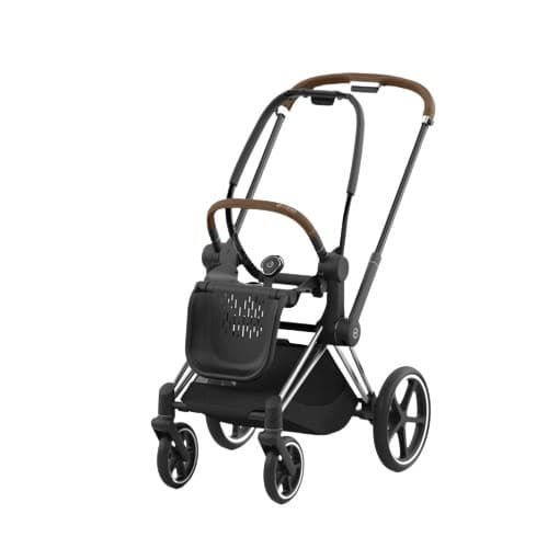 Шасі Cybex Priam LS RBA Сhrome Brown 521002319