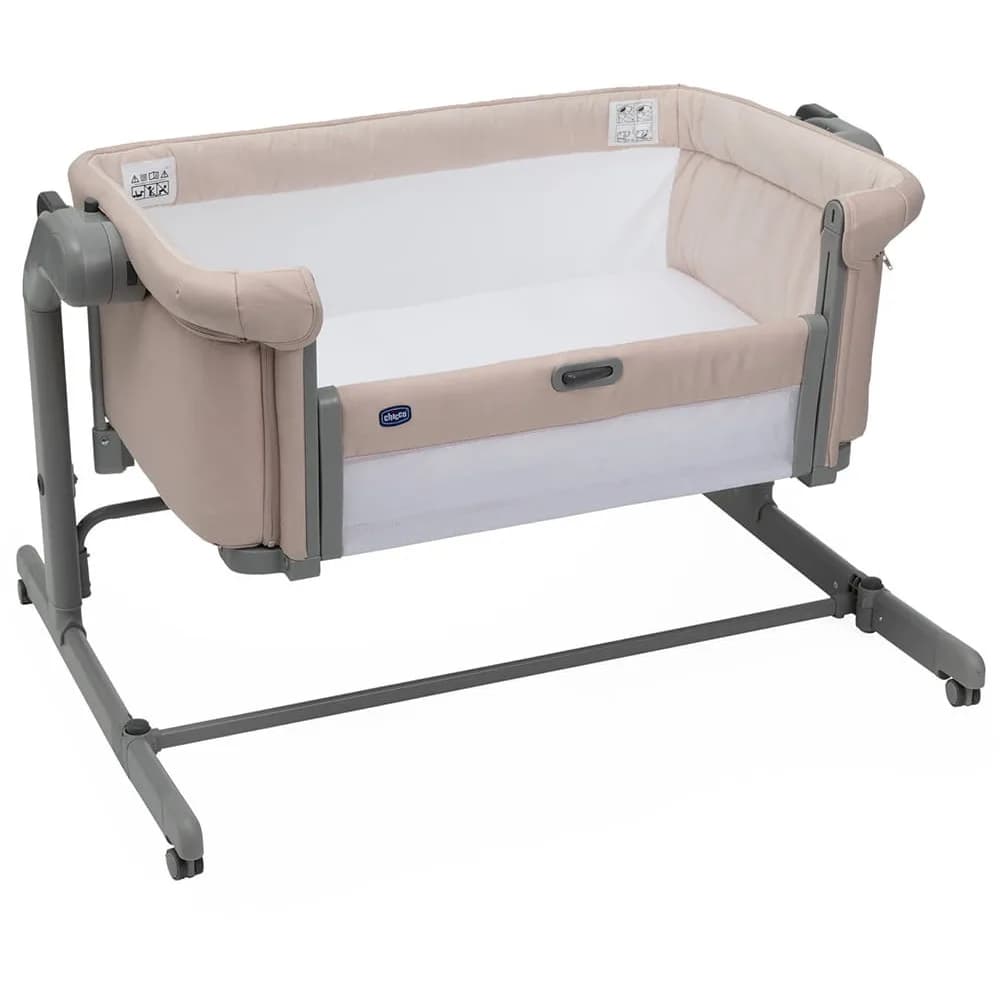Ліжко-манеж CHICCO Next2Me Magic 87041.02 фото 2