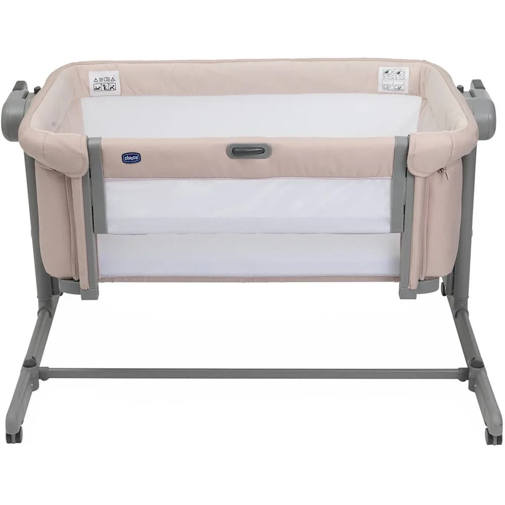 Ліжко-манеж CHICCO Next2Me Magic 87041.02 фото 4