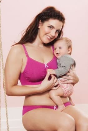 Топ безшовний для вагітних та годування Anita Seamless 5097