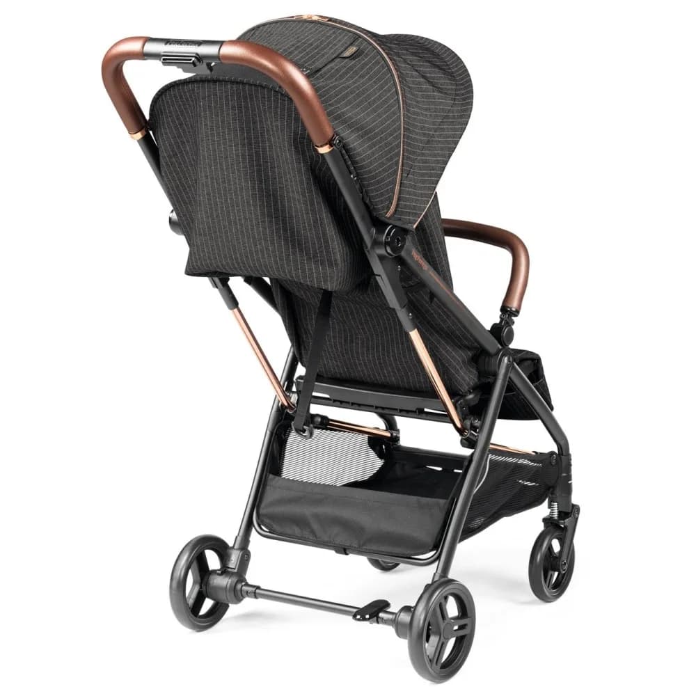 Коляска прогулянкова Peg-Perego Selfie Blue Shine IP22000000RO51 фото 2