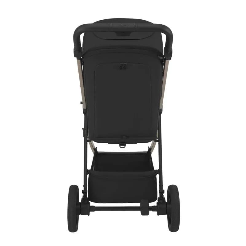 Коляска прогулянкова Espiro Pearl 109 Champagne Pearl фото 3