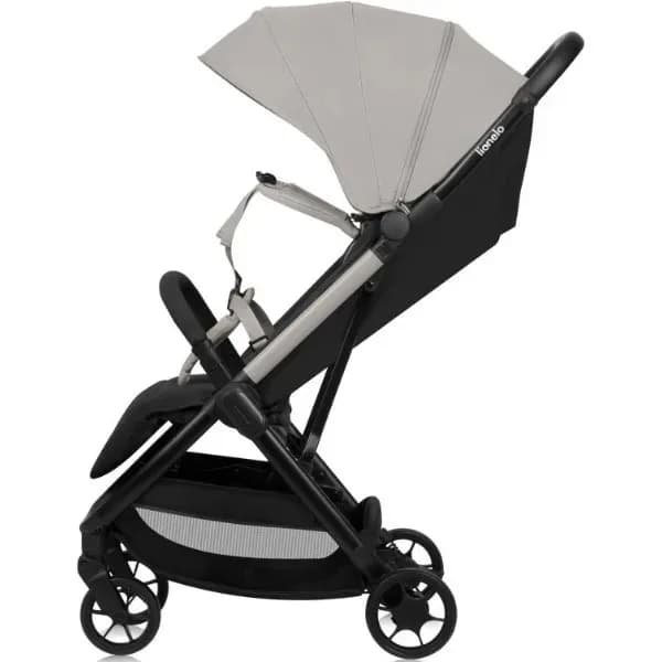 Коляска прогулянкова Lionelo Julie Air Beige Sand LO-JULIE AIR BEIGE SAND фото 2