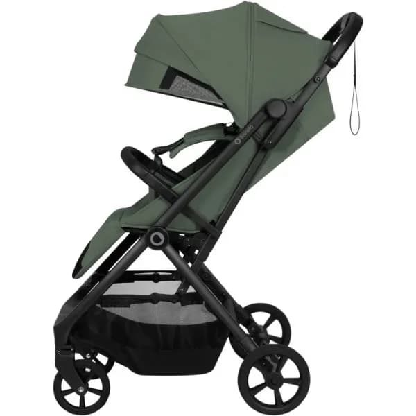 Коляска прогулянкова Lionelo Tansi Green Emerald LO-TANSI GREEN EMERALD фото 2