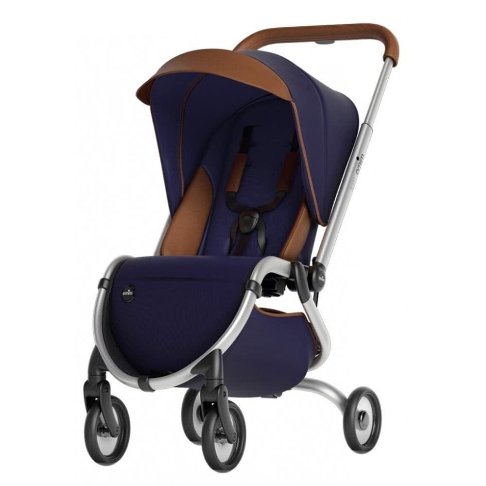 Коляска прогулянкова Mima Zigi 1.5G А311800 70360 Midnight Blue