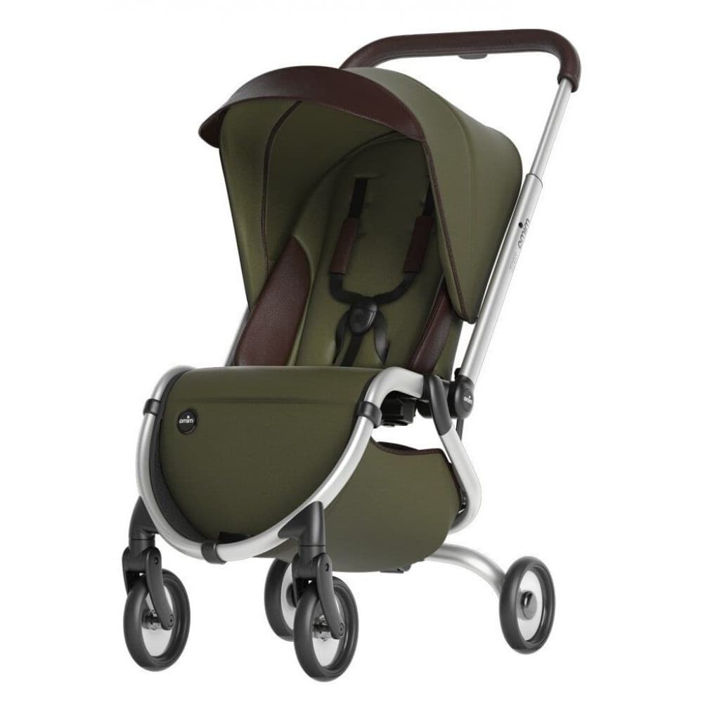 Коляска прогулянкова Mima Zigi 26162 Olive Green