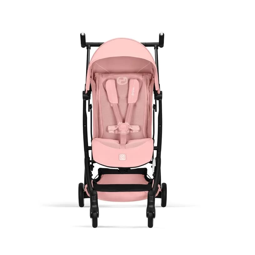 Коляска прогулянкова Cybex Libelle BLK 526000959 Candy Pink фото 2
