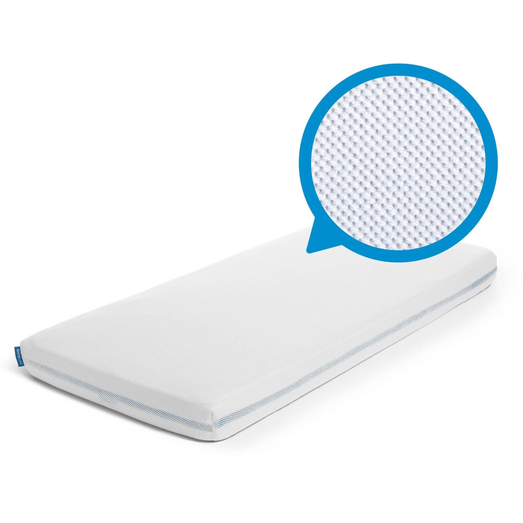 Простирадло дихаюче AeroSleep 60x120 см AC-120-060-W
