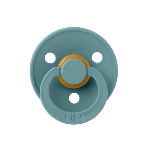 Пустушка латексна BIBS Colour Island Sea 0-6м 100261
