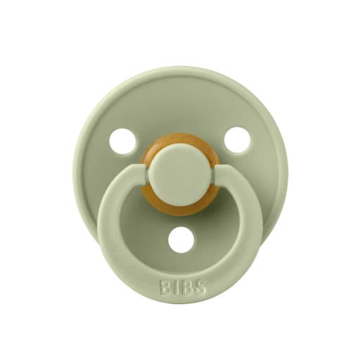 Пустушка латексна BIBS Colour Sage 6-18м 200250