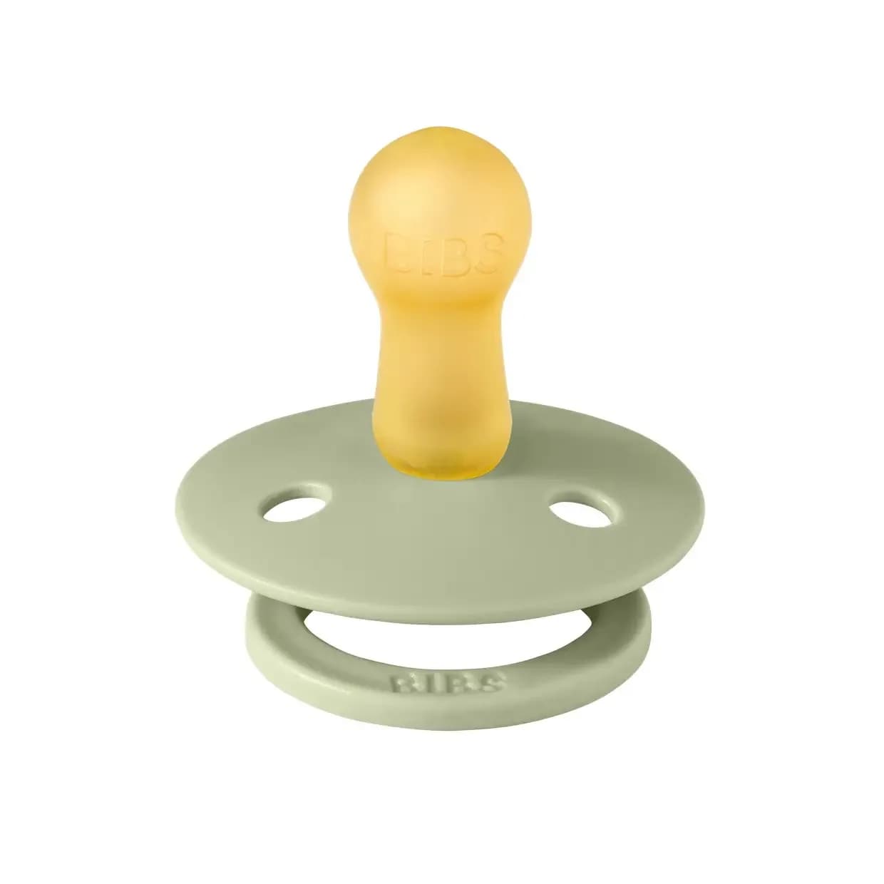 Пустушка латексна BIBS Moomins Pacifier Colour 0-6м 10031250 фото 2